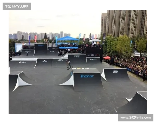 FISE赛事总监谈中国市场：极限运动正在这里发生静默破圈